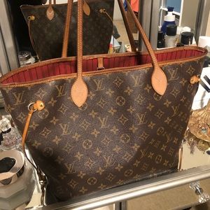 Louis Vuitton Neverfull Monogram